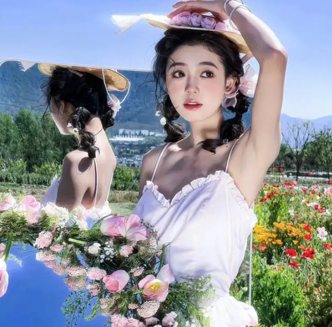 圣诞节冰晶爆炸